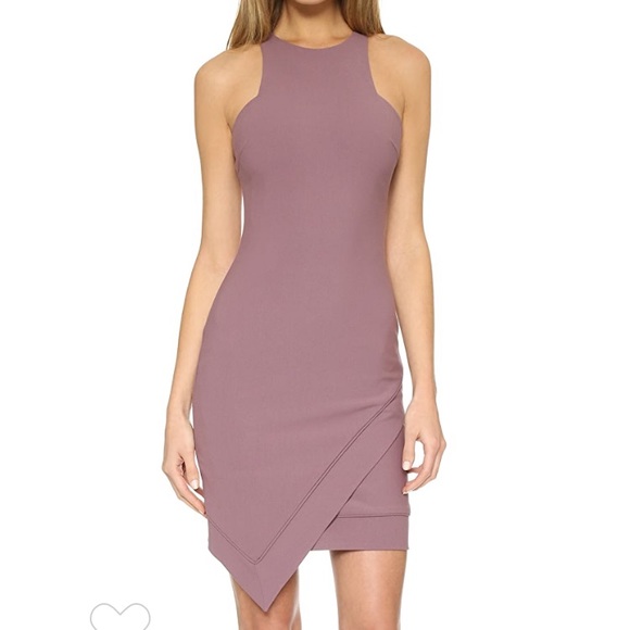 Elizabeth and James Dresses & Skirts - Elizabeth and James, New Claire Dress in sable